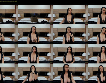 meganbeake — 21 minute Chaturbate female cam show recording, 720p, May 18, 2020