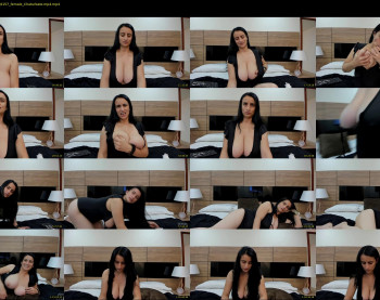 meganbeake — 98 minute Chaturbate female cam show recording, 720p, May 18, 2020
