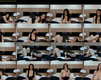 meganbeake — 100 minute Chaturbate female cam show recording, 720p, May 18, 2020