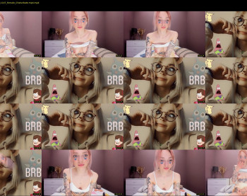 melissaallens — 85 minute Chaturbate female cam show recording, 1080p, May 17, 2020
