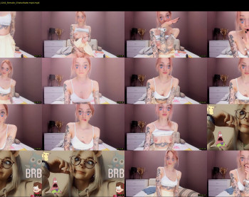 melissaallens — 70 minute Chaturbate female cam show recording, 1080p, May 17, 2020