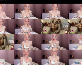 melissaallens — 71 minute Chaturbate female cam show recording, 1080p, May 17, 2020