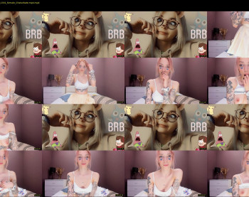 melissaallens — 74 minute Chaturbate female cam show recording, 1080p, May 17, 2020