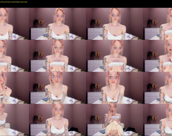 melissaallens — 34 minute Chaturbate female cam show recording, 1080p, May 17, 2020