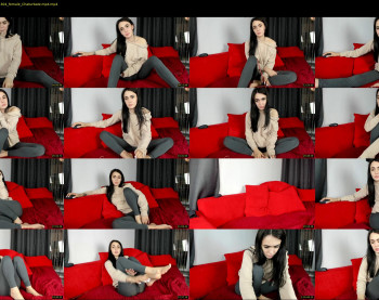 milanatwice — 70 minute Chaturbate female cam show recording, 1080p, May 17, 2020