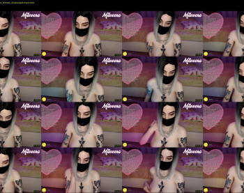 mileeena — 61 minute Chaturbate female cam show recording, 720p, May 17, 2020