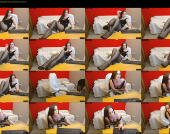 miracle_rose — 27 minute Chaturbate female cam show recording, 720p, May 18, 2020