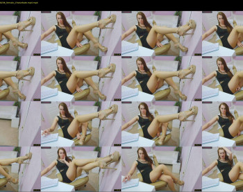miracle_rose — 22 minute Chaturbate female cam show recording, 720p, May 18, 2020