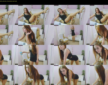 miracle_rose — 33 minute Chaturbate female cam show recording, 720p, May 18, 2020