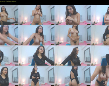 mora_haze — 70 minute Chaturbate female cam show recording, 1080p, May 17, 2020
