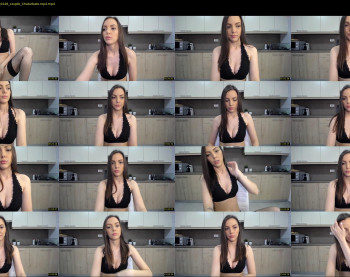 mrmrscouple — 29 minute Chaturbate couple cam show recording, 720p, May 18, 2020