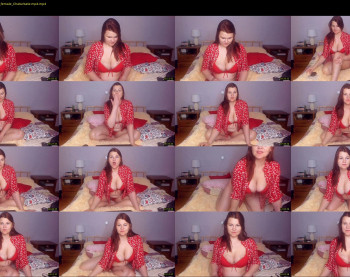 msfiery — 19 minute Chaturbate couple cam show recording, 720p, May 17, 2020