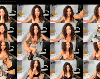 mykinkybunny — 7 minute Chaturbate female cam show recording, 1080p, May 17, 2020