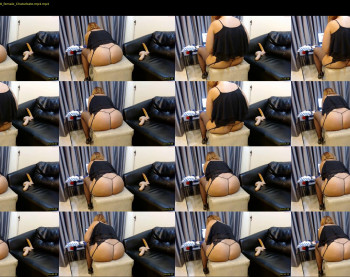 na_ta777 — 8 minute Chaturbate female cam show recording, 720p, May 17, 2020