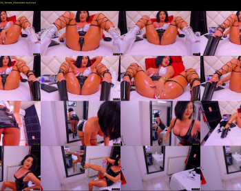 nadiaquine — 75 minute Chaturbate female cam show recording, 1080p, May 17, 2020