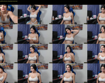 natasha_oficial — 18 minute Chaturbate female cam show recording, 720p, May 17, 2020