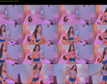 nathaliehartman — 47 minute Chaturbate female cam show recording, 720p, May 17, 2020