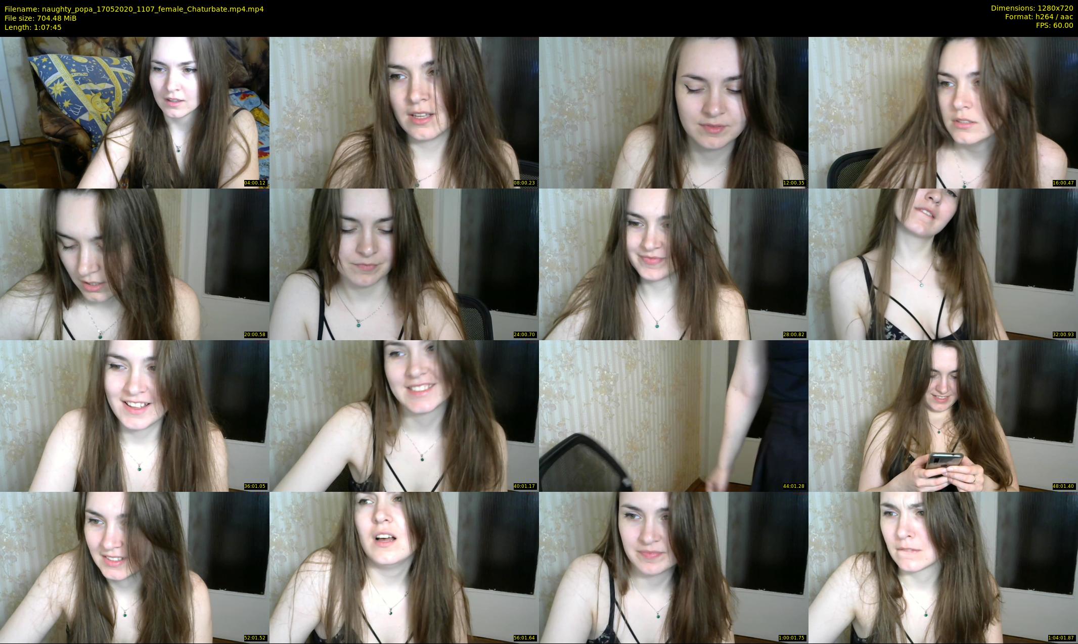 naughty_popa — 68 minute Chaturbate female cam show recording, 720p, May 17, 2020