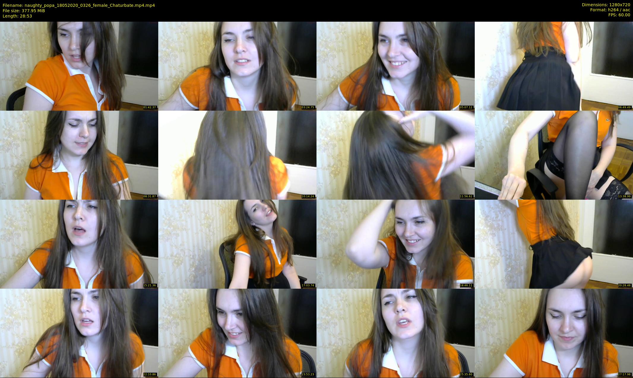 naughty_popa — 29 minute Chaturbate female cam show recording, 720p, May 18, 2020