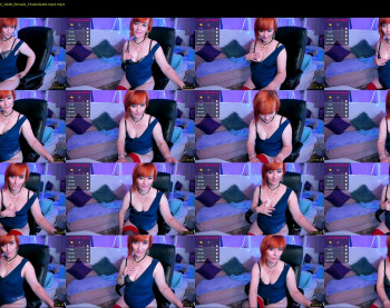 naughtymilane — 70 minute Chaturbate female cam show recording, 1080p, May 17, 2020