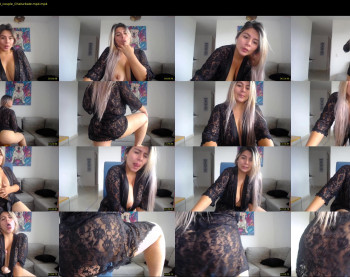 nemisha — 36 minute Chaturbate female cam show recording, 720p, May 17, 2020