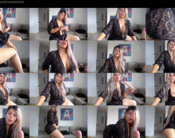 nemisha — 36 minute Chaturbate female cam show recording, 720p, May 17, 2020