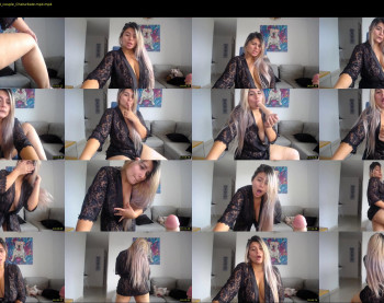 nemisha — 35 minute Chaturbate female cam show recording, 720p, May 17, 2020