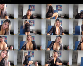 nemisha — 36 minute Chaturbate female cam show recording, 720p, May 17, 2020