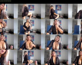 nemisha — 36 minute Chaturbate female cam show recording, 720p, May 17, 2020