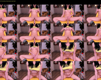 nikkisweetie — 70 minute Chaturbate female cam show recording, 1080p, May 17, 2020