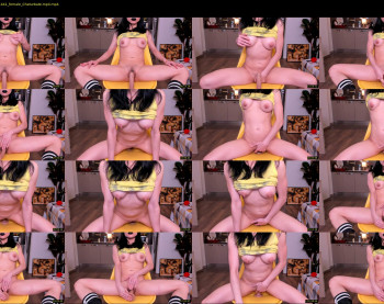 nikkisweetie — 70 minute Chaturbate female cam show recording, 1080p, May 17, 2020