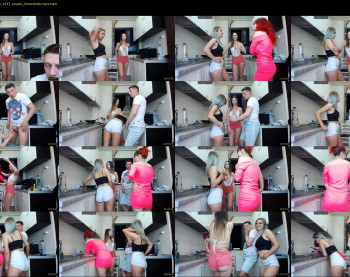 nolimitscoupl3 — 71 minute Chaturbate couple cam show recording, 1080p, May 17, 2020