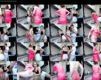 nolimitscoupl3 — 72 minute Chaturbate couple cam show recording, 1080p, May 17, 2020