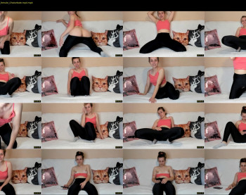 nyconik — 19 minute Chaturbate female cam show recording, 1080p, May 17, 2020