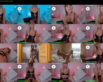 ocicat — 36 minute Chaturbate female cam show recording, 720p, May 18, 2020