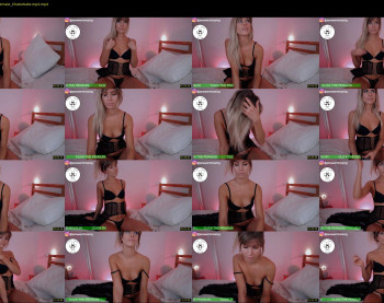 ocicat — 17 minute Chaturbate female cam show recording, 720p, May 18, 2020