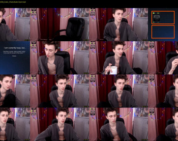 oliver_baker — 70 minute Chaturbate male cam show recording, 1080p, May 17, 2020