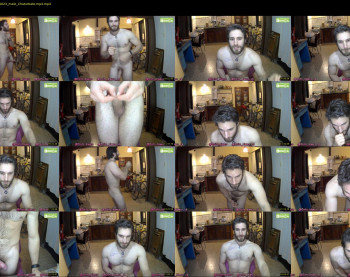 osito_blanco — 33 minute Chaturbate male cam show recording, 720p, May 17, 2020
