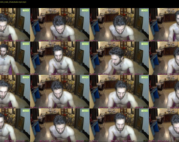 osito_blanco — 9 minute Chaturbate male cam show recording, 720p, May 17, 2020