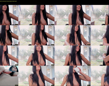patriciakeys — 44 minute Chaturbate female cam show recording, 720p, May 17, 2020
