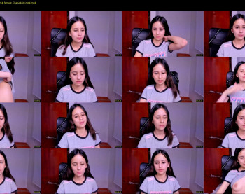paulette65 — 11 minute Chaturbate female cam show recording, 720p, May 17, 2020