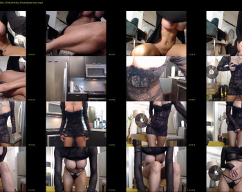 persianangel — 70 minute Chaturbate female cam show recording, 1080p, May 17, 2020