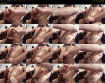 phickdick6999 — 31 minute Chaturbate male cam show recording, 720p, May 17, 2020