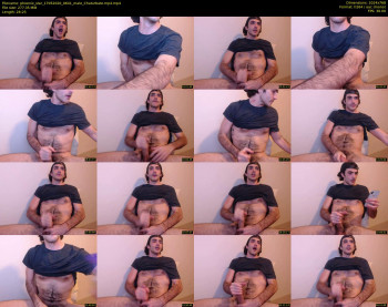 phoenix_star — 29 minute Chaturbate male cam show recording, 720p, May 17, 2020