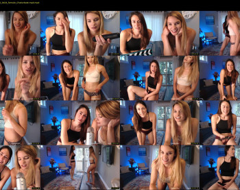 phoenix_taylor — 116 minute Chaturbate female cam show recording, 720p, May 18, 2020