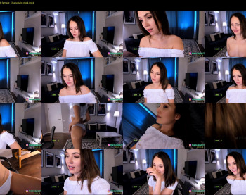pippalee — 70 minute Chaturbate female cam show recording, 1080p, May 17, 2020