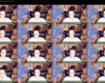 ps4pro — 20 minute Chaturbate female cam show recording, 720p, May 18, 2020