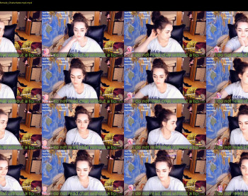 ps4pro — 45 minute Chaturbate female cam show recording, 720p, May 18, 2020