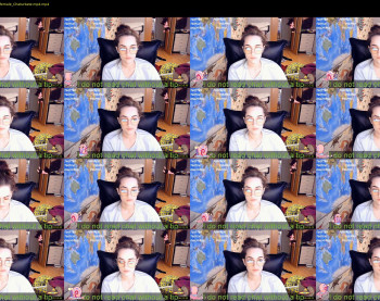 ps4pro — 8 minute Chaturbate female cam show recording, 720p, May 18, 2020