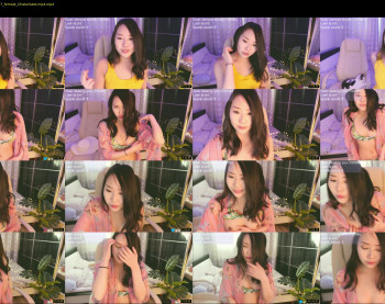 reibelletv — 70 minute Chaturbate female cam show recording, 720p, May 17, 2020